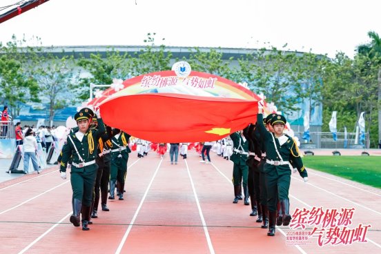 文体科艺融合绽放，中澳嘉年华见证教育成果